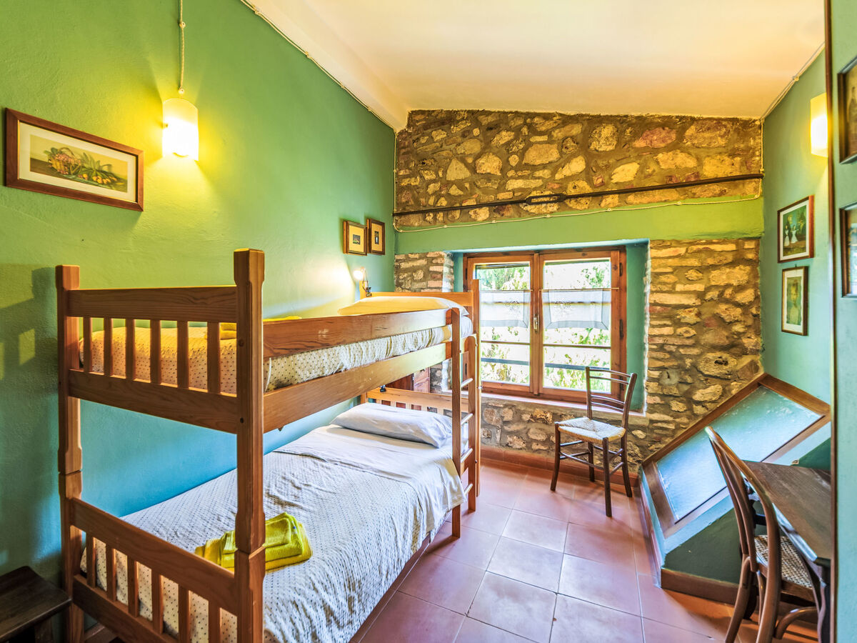 Il Casale – Gîte 6 pers. avec piscine à Monticiano - Photo 24