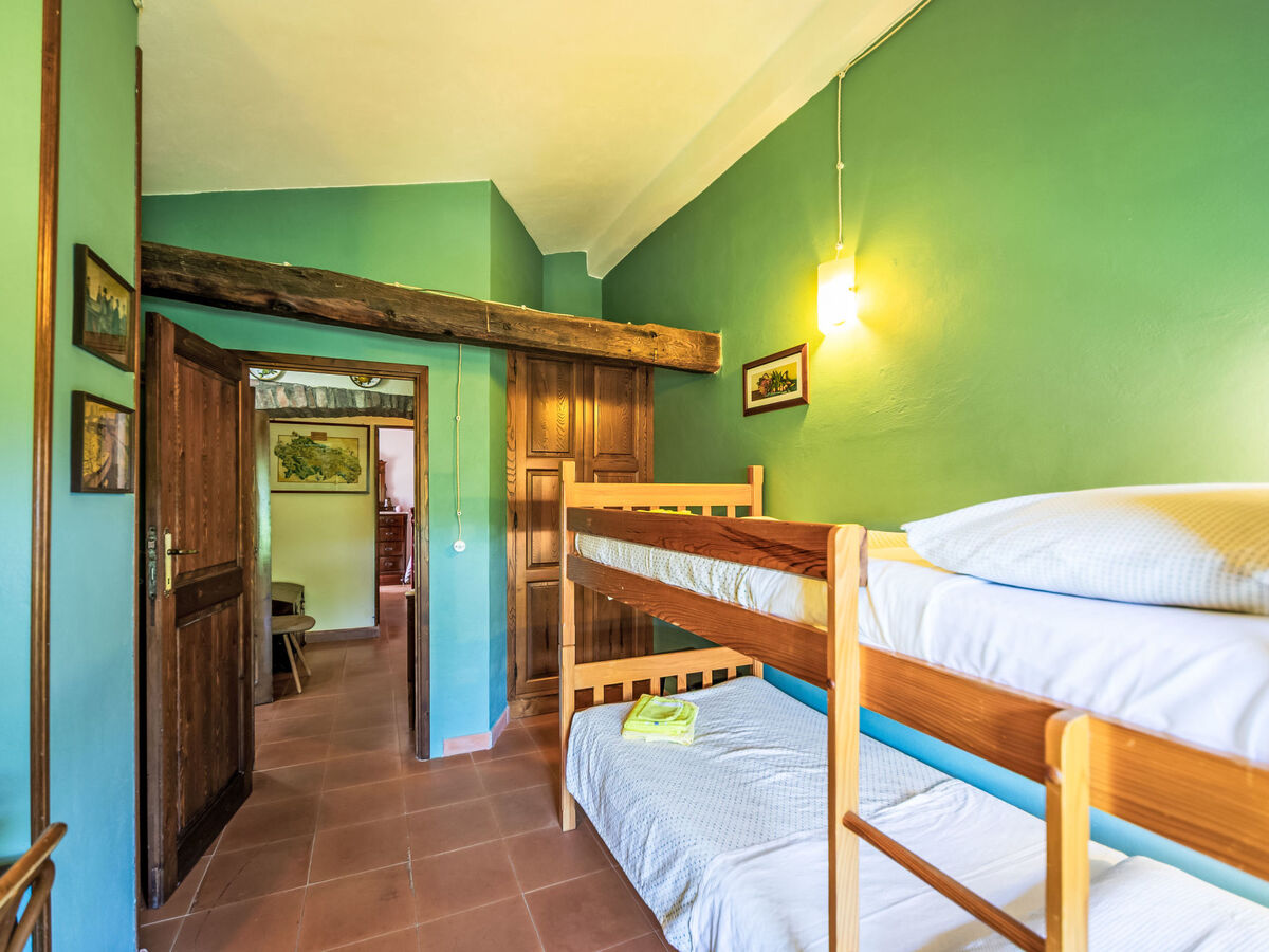 Il Casale – Gîte 6 pers. avec piscine à Monticiano - Photo 25