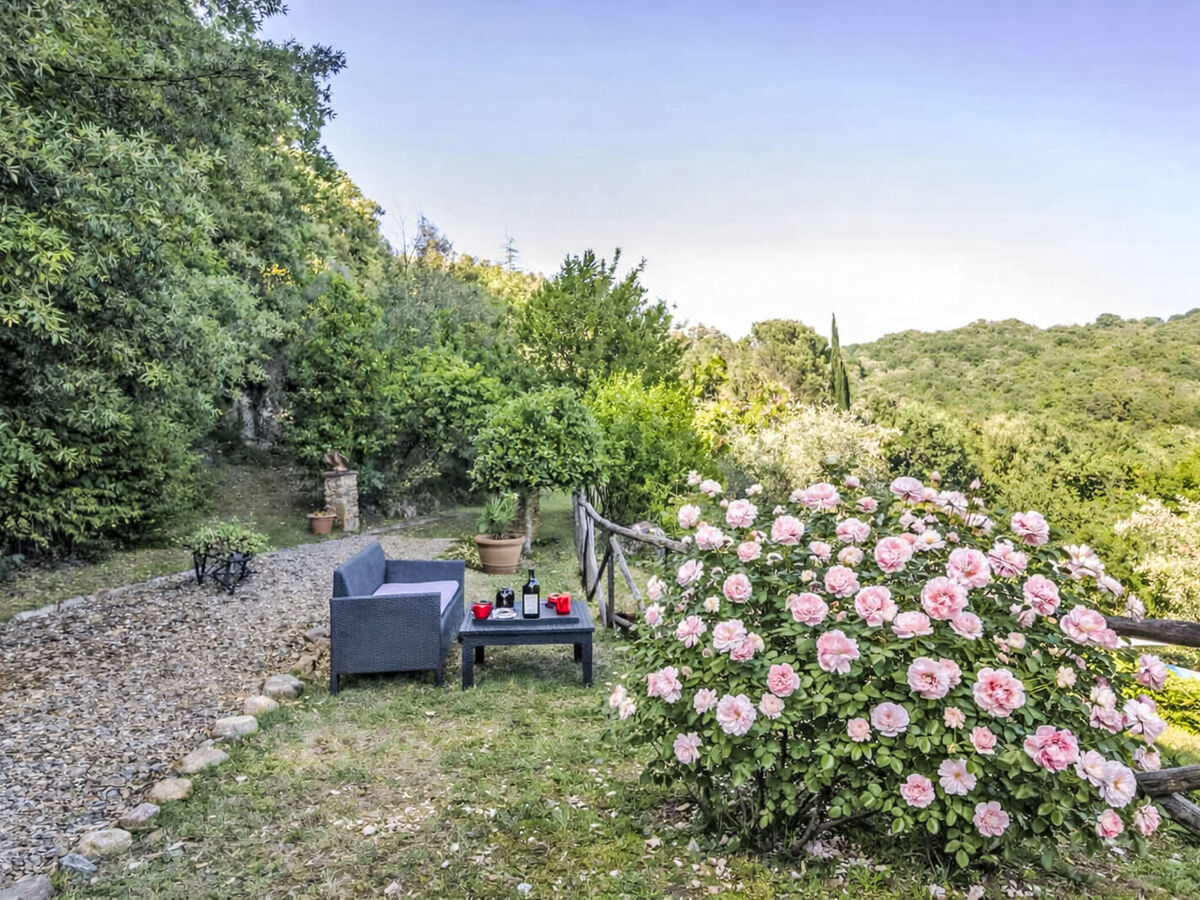 Il Casale – Gîte 6 pers. avec piscine à Monticiano - Photo 28