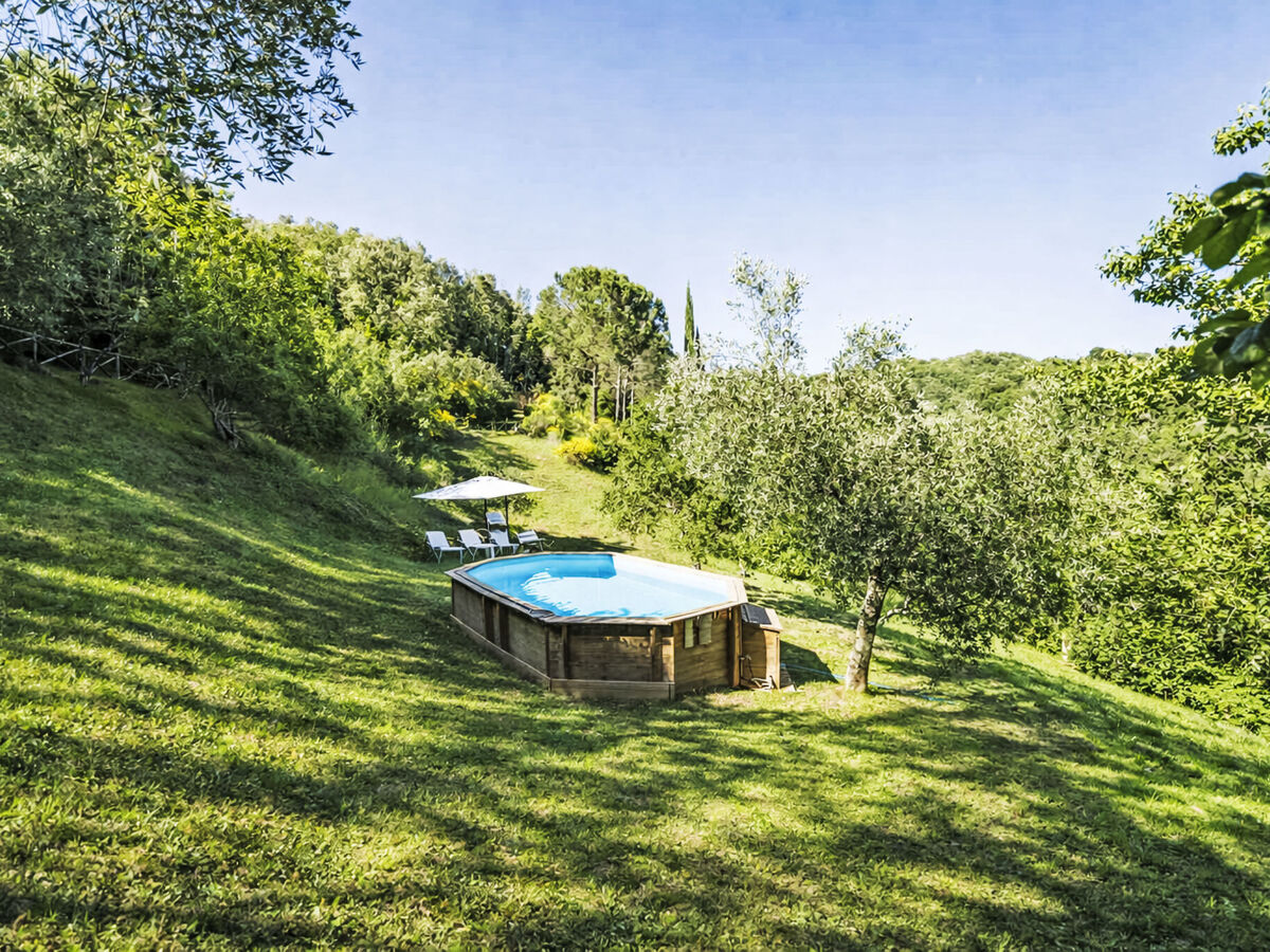 Il Casale – Gîte 6 pers. avec piscine à Monticiano - Photo 29