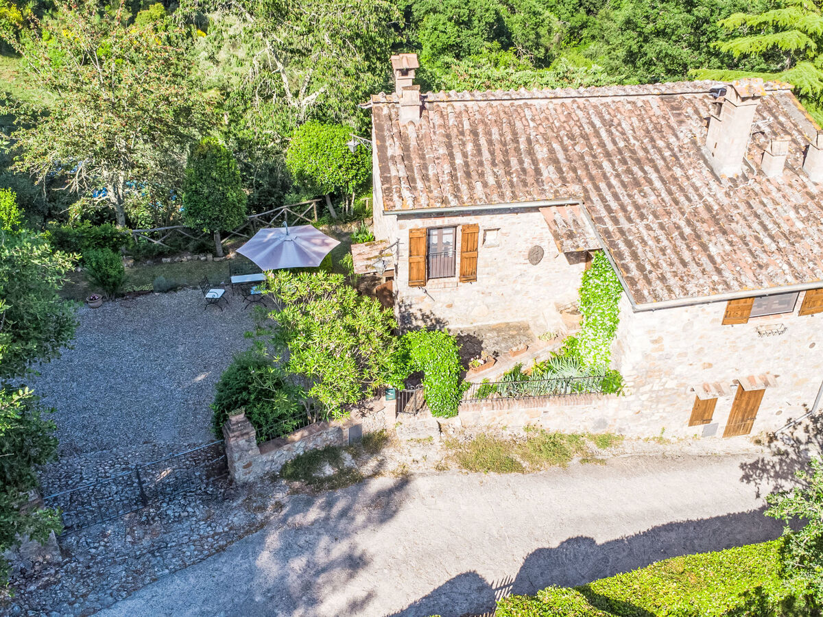 Il Casale – Gîte 6 pers. avec piscine à Monticiano - Photo 30