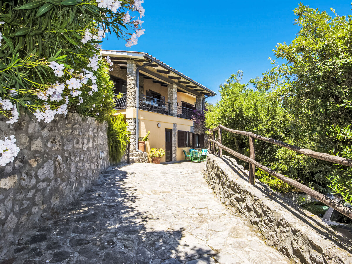 Villa Von Salis, 5 chambres vue mer à Ansedonia - Photo 2