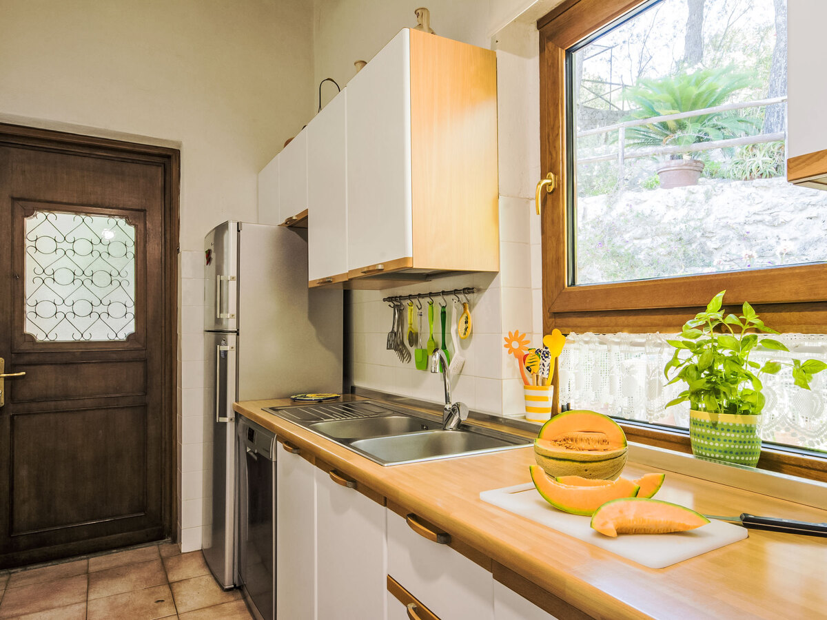 Villa Von Salis, 5 chambres vue mer à Ansedonia - Photo 11