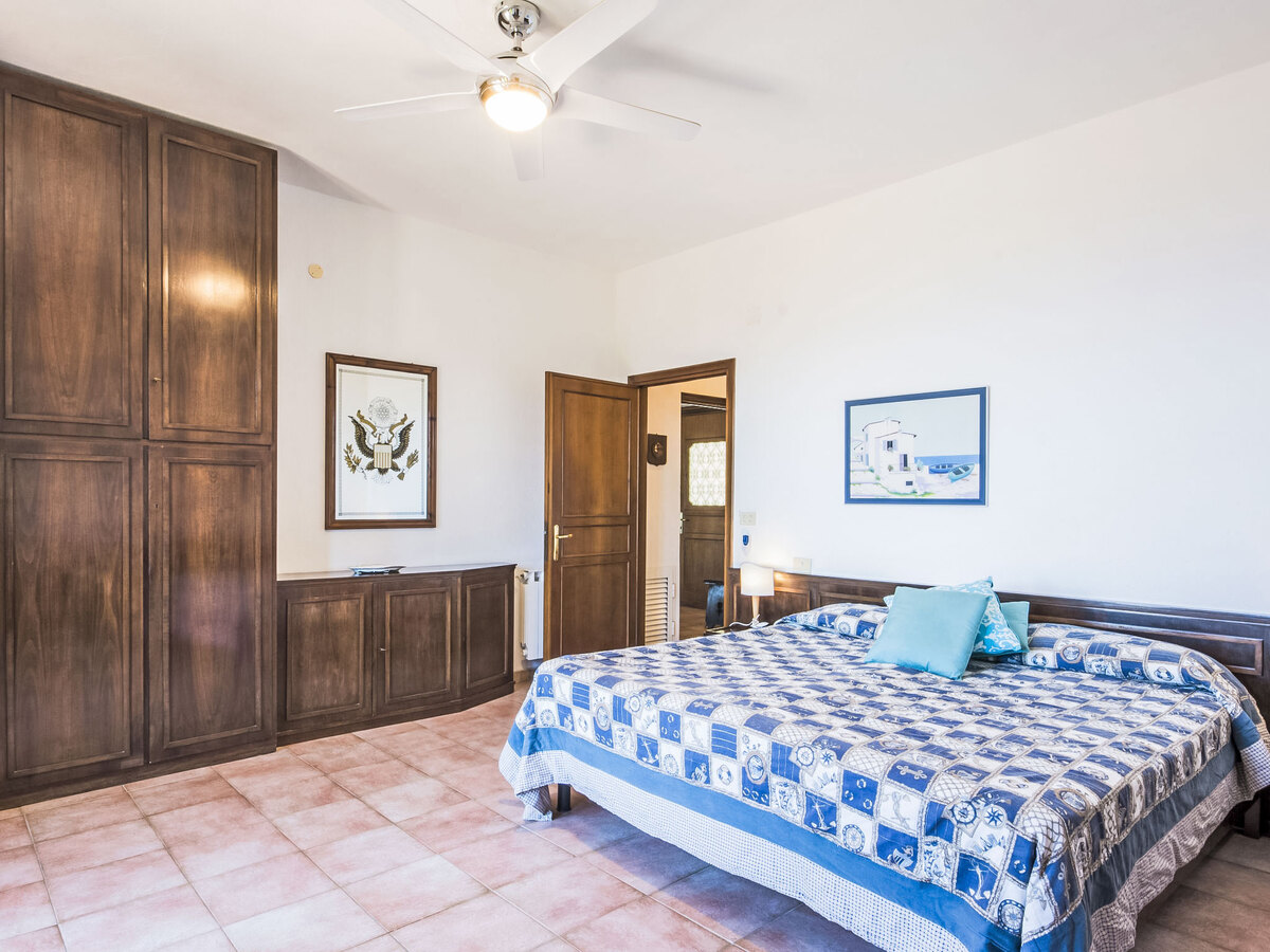 Villa Von Salis, 5 chambres vue mer à Ansedonia - Photo 12