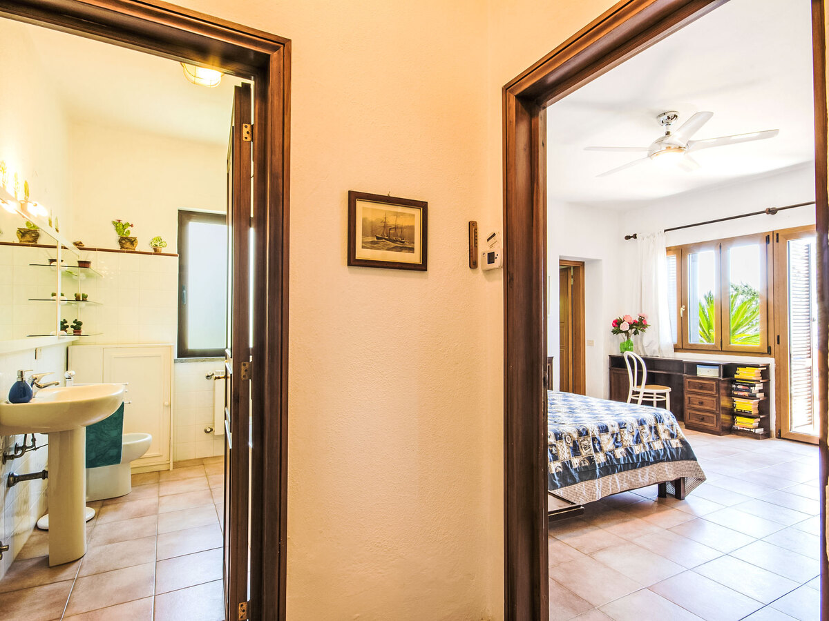Villa Von Salis, 5 chambres vue mer à Ansedonia - Photo 14