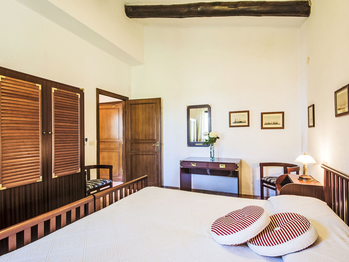 Villa Von Salis, 5 chambres vue mer à Ansedonia - Photo 15
