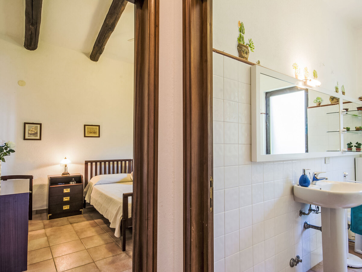 Villa Von Salis, 5 chambres vue mer à Ansedonia - Photo 16