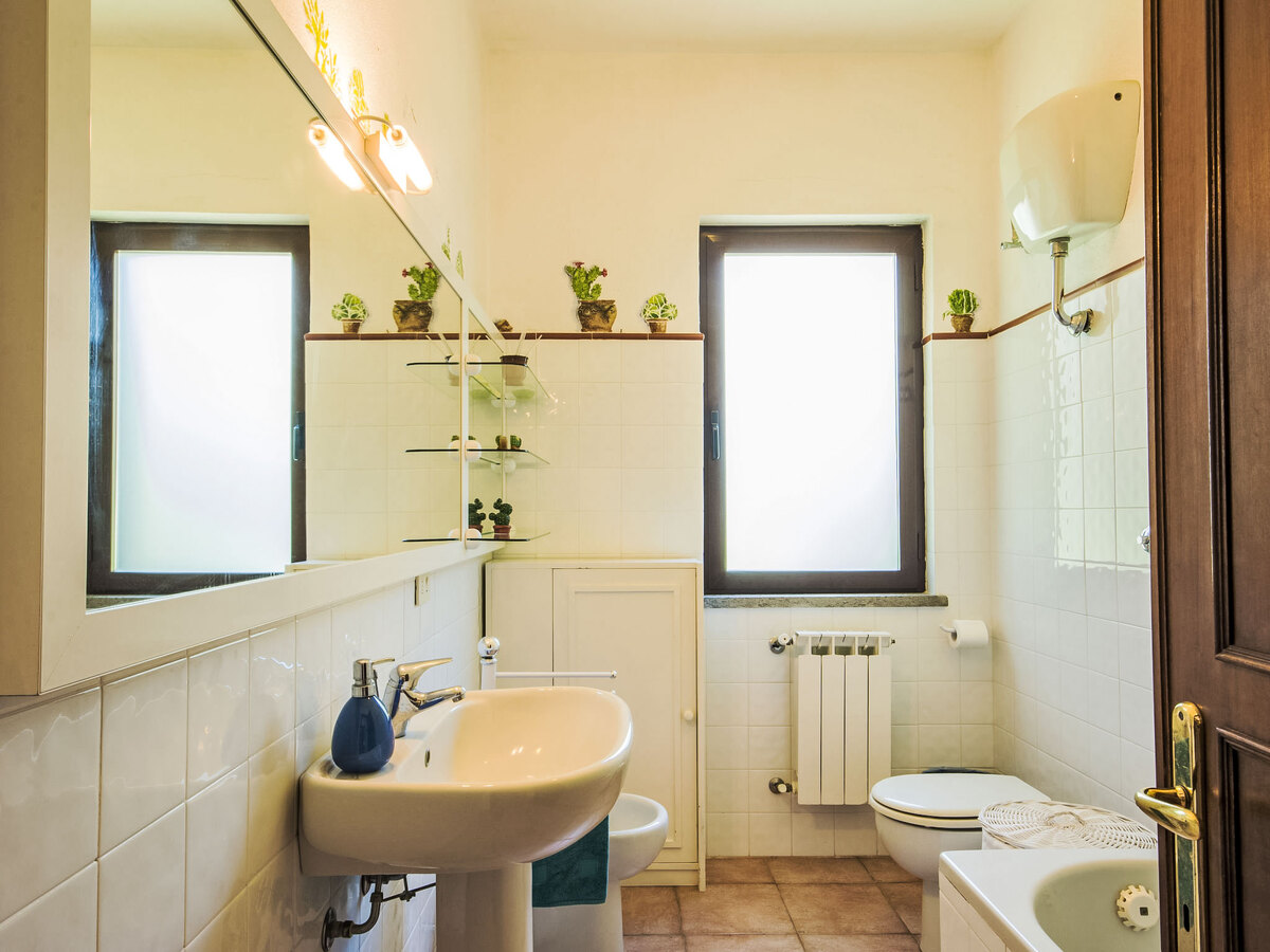 Villa Von Salis, 5 chambres vue mer à Ansedonia - Photo 17