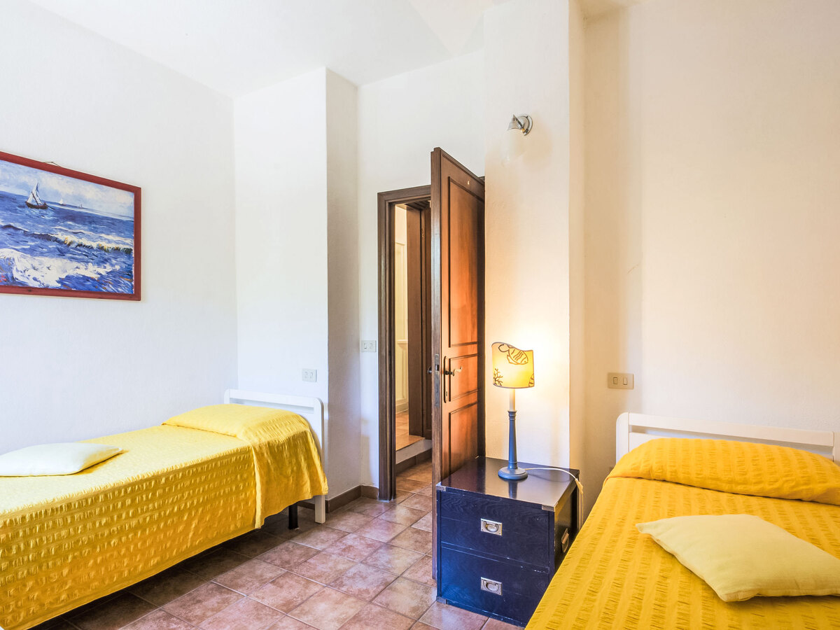 Villa Von Salis, 5 chambres vue mer à Ansedonia - Photo 18