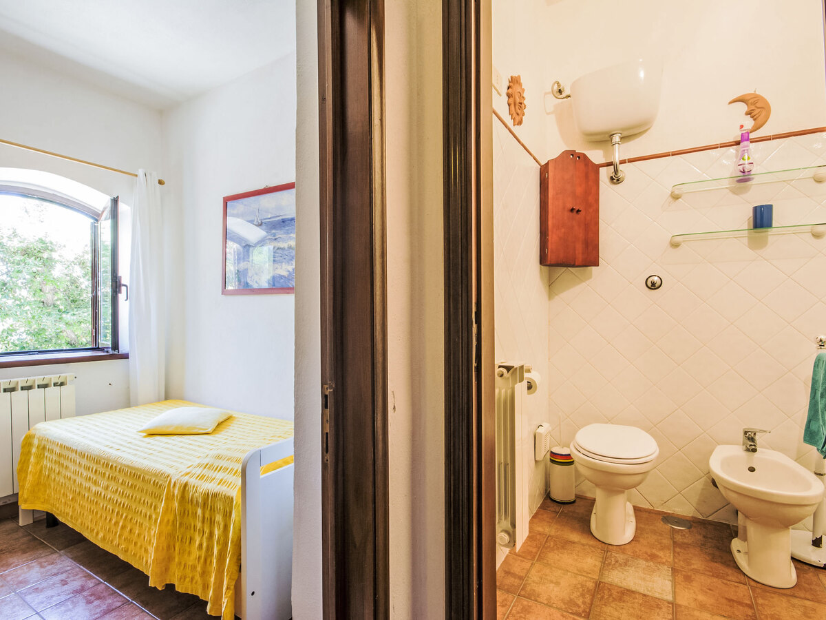 Villa Von Salis, 5 chambres vue mer à Ansedonia - Photo 19