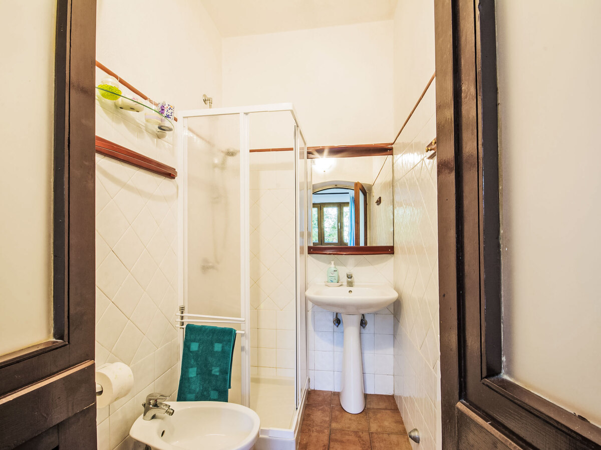Villa Von Salis, 5 chambres vue mer à Ansedonia - Photo 21
