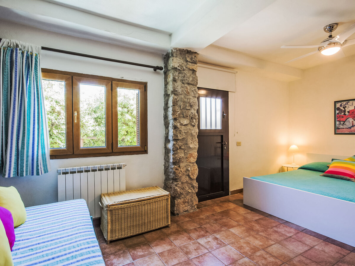 Villa Von Salis, 5 chambres vue mer à Ansedonia - Photo 24