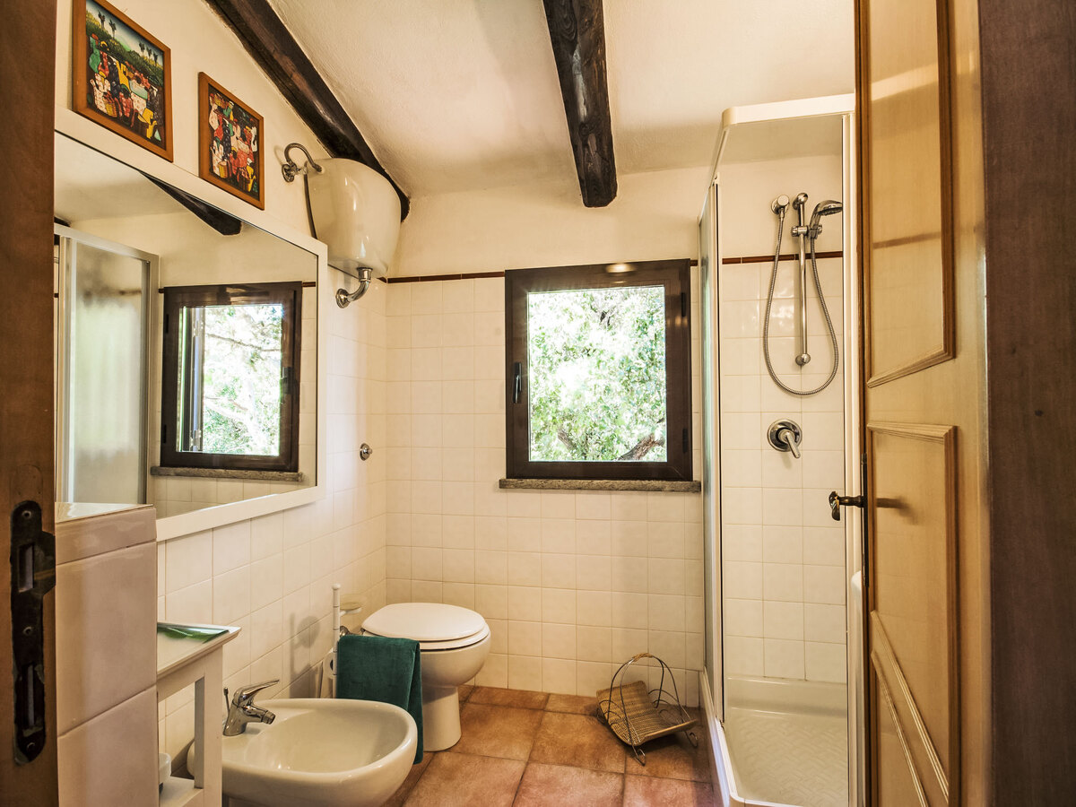 Villa Von Salis, 5 chambres vue mer à Ansedonia - Photo 27