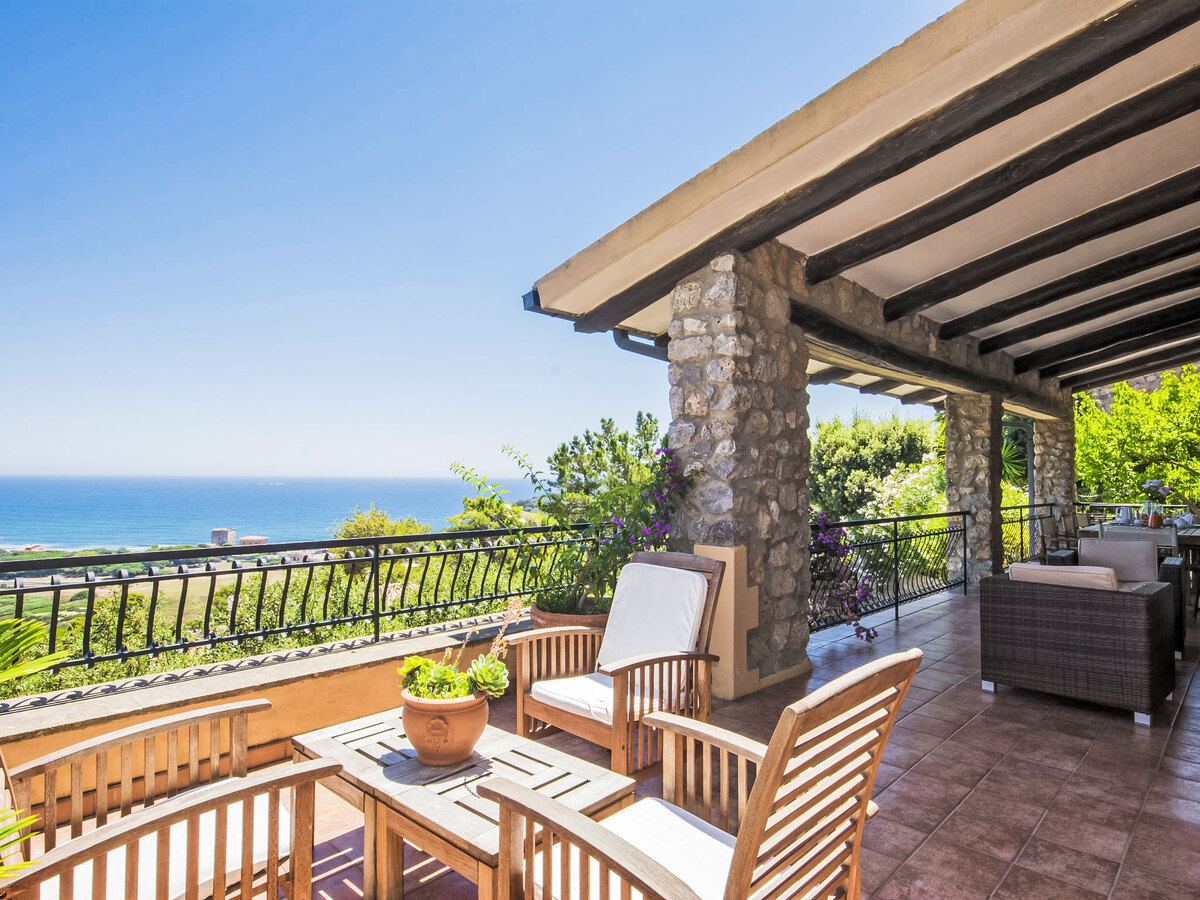 Villa Von Salis, 5 chambres vue mer à Ansedonia - Photo 28
