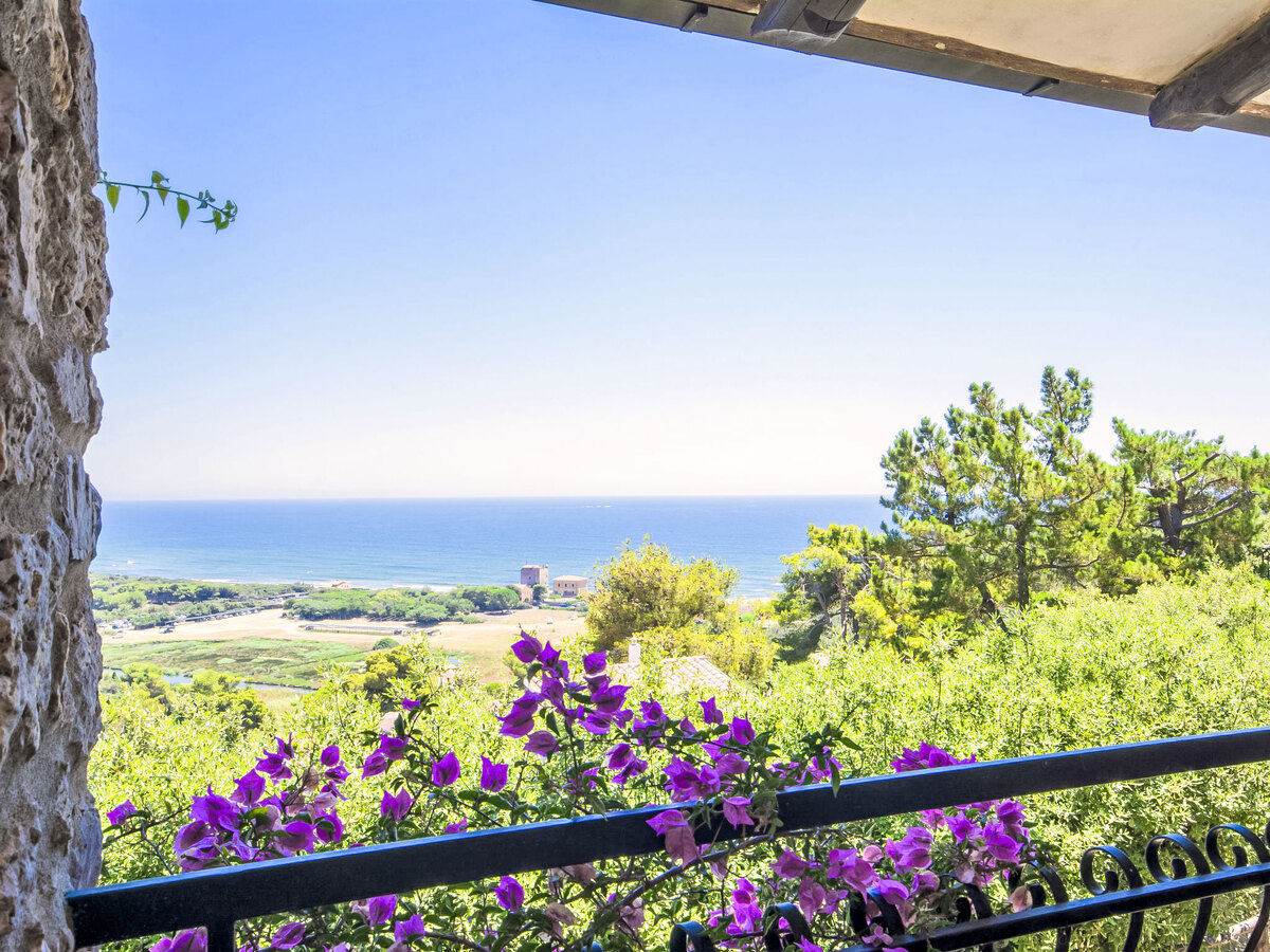 Villa Von Salis, 5 chambres vue mer à Ansedonia - Photo 30