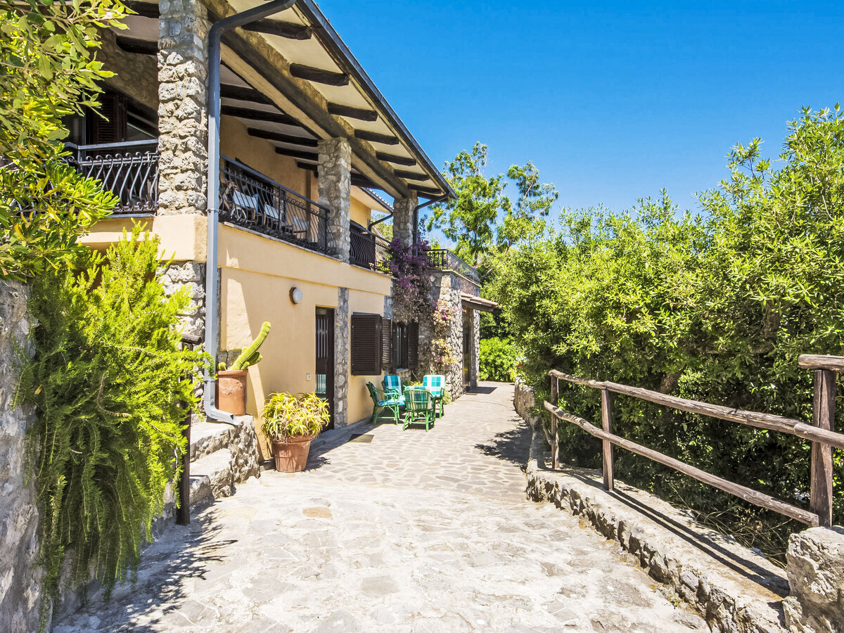 Villa Von Salis, 5 chambres vue mer à Ansedonia - Photo 33