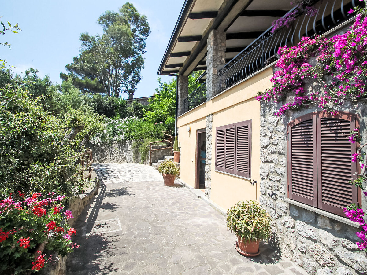 Villa Von Salis, 5 chambres vue mer à Ansedonia - Photo 35