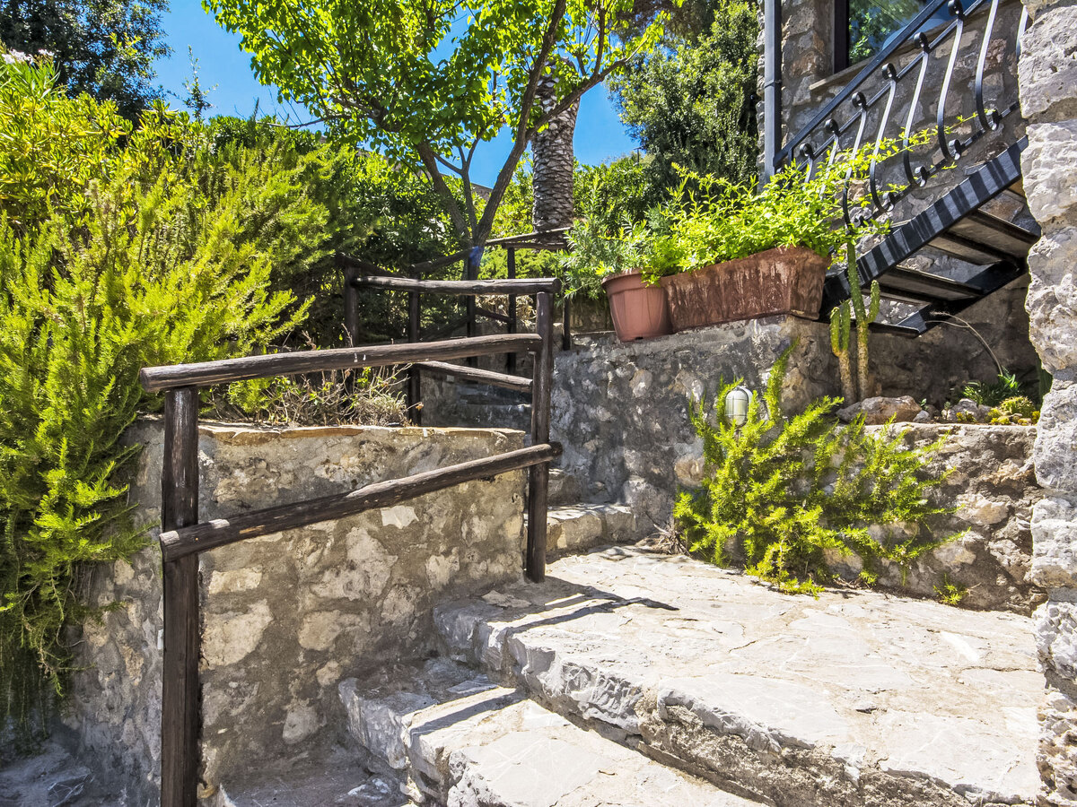 Villa Von Salis, 5 chambres vue mer à Ansedonia - Photo 36