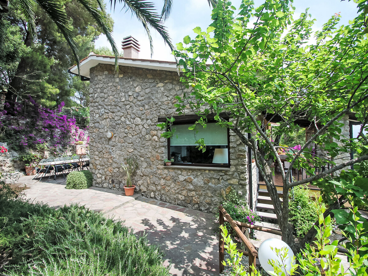Villa Von Salis, 5 chambres vue mer à Ansedonia - Photo 37