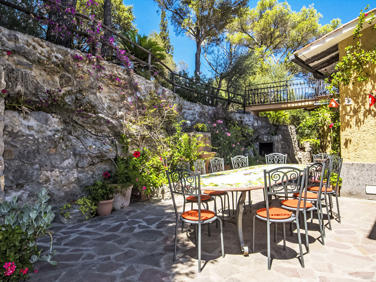 Villa Von Salis, 5 chambres vue mer à Ansedonia - Photo 42