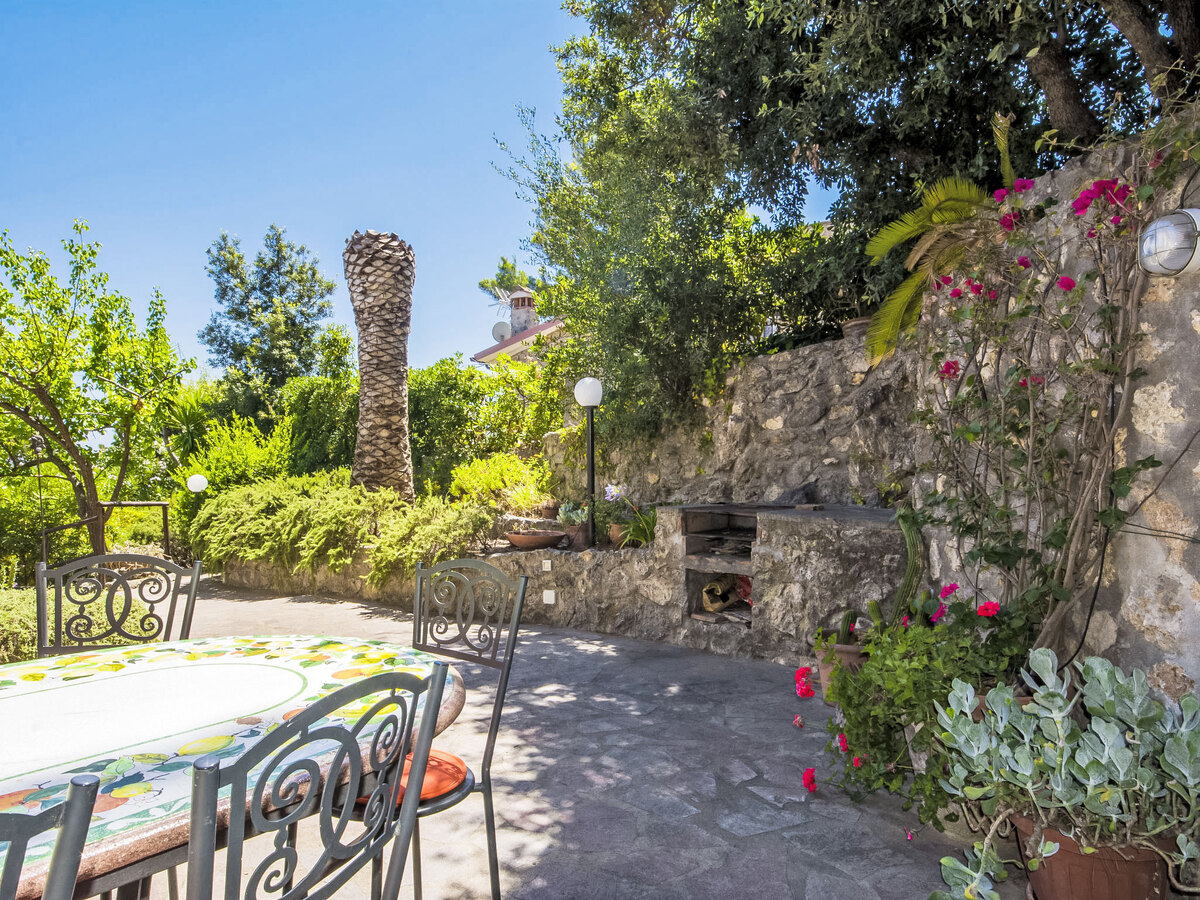 Villa Von Salis, 5 chambres vue mer à Ansedonia - Photo 43