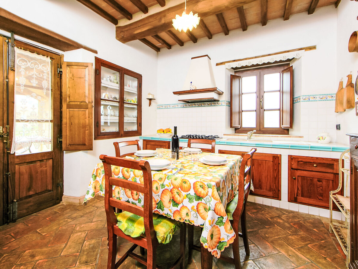 Podere dei Venti, gîte 12 pers. avec piscine à Castel del Piano - Photo 23