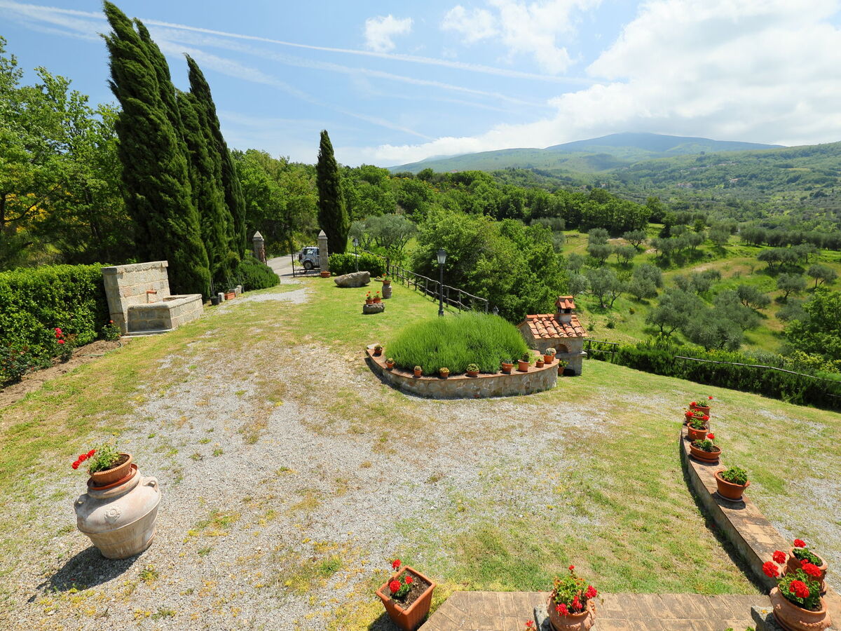 Podere dei Venti, gîte 12 pers. avec piscine à Castel del Piano - Photo 43