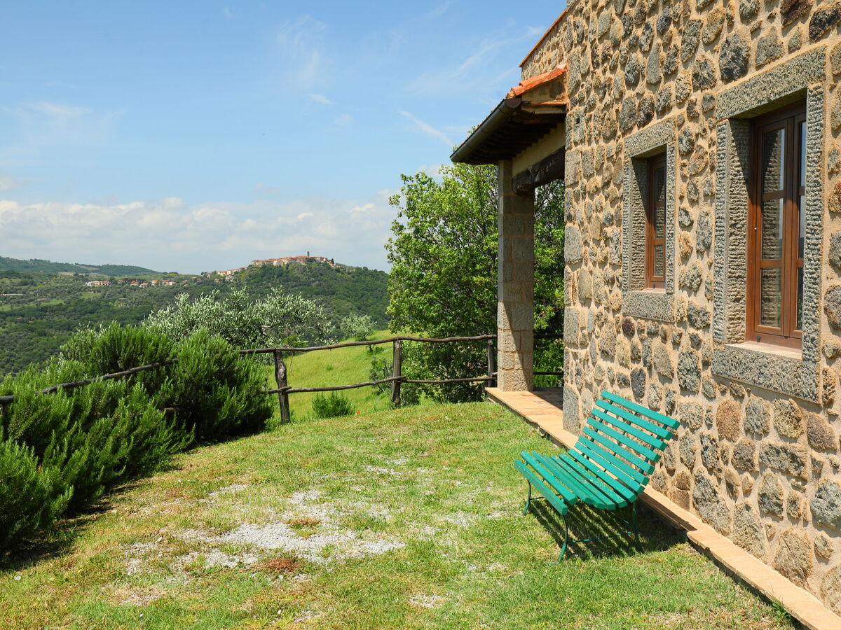 Podere dei Venti, gîte 12 pers. avec piscine à Castel del Piano - Photo 44