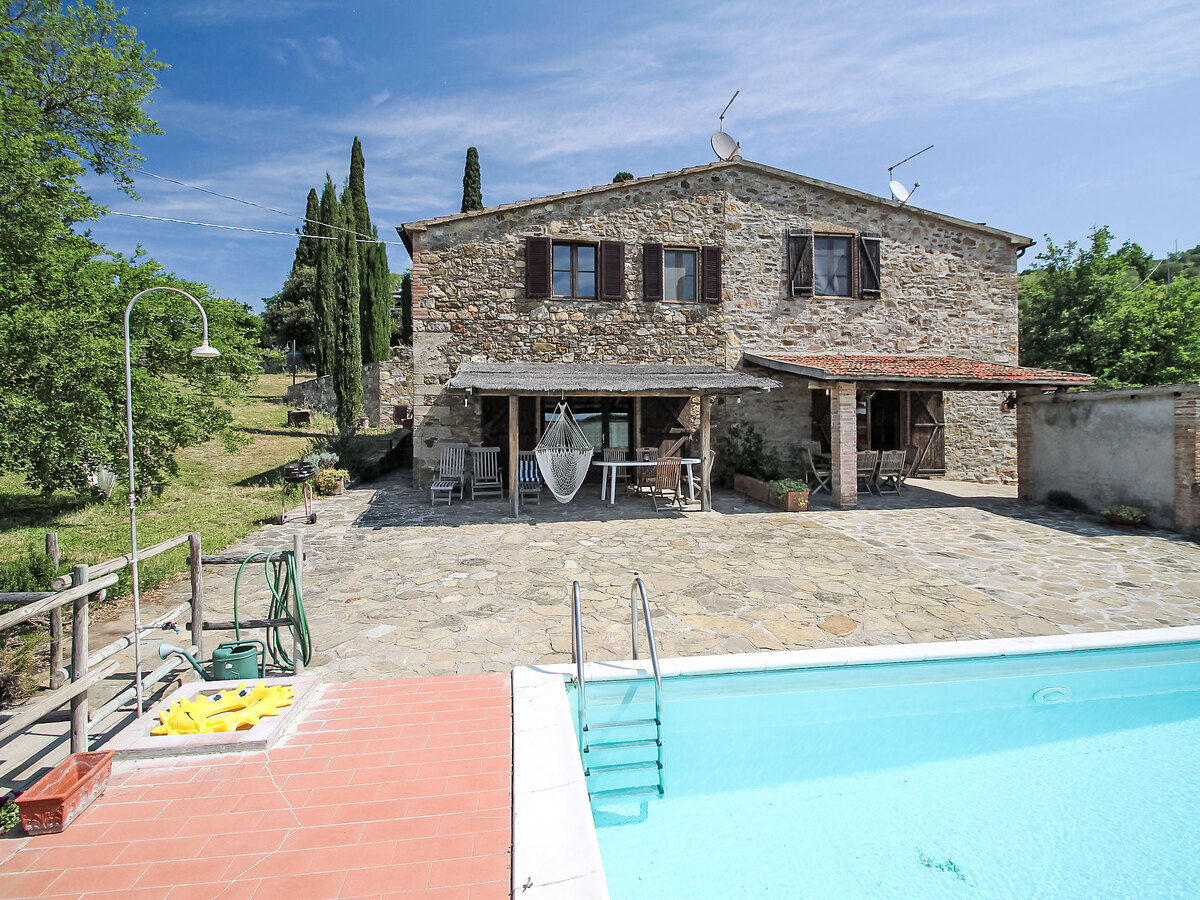 Cipresso, gîte 6 pers. en Maremma Toscana - Photo 23