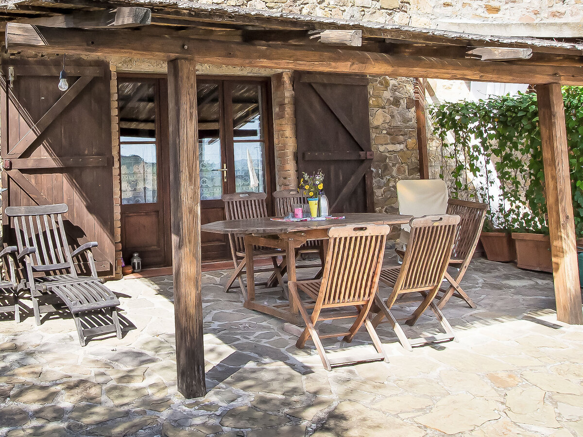 Cipresso, gîte 6 pers. en Maremma Toscana - Photo 25