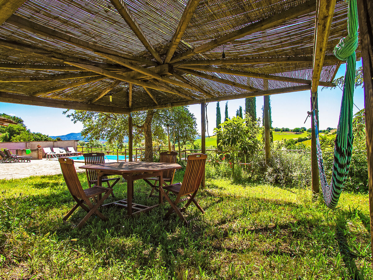 Cipresso, gîte 6 pers. en Maremma Toscana - Photo 26