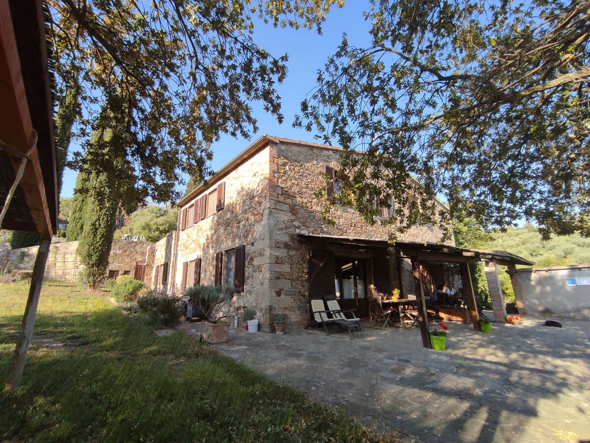 Cipresso, gîte 6 pers. en Maremma Toscana - Photo 28