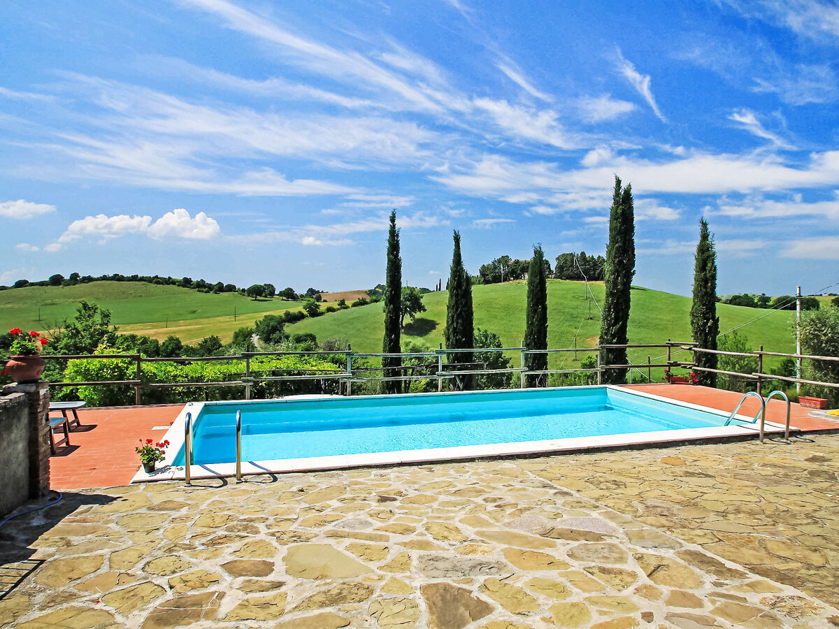 Gîte Olivo – Ferme en Maremme toscane, piscine et vue panoramique - Photo 3