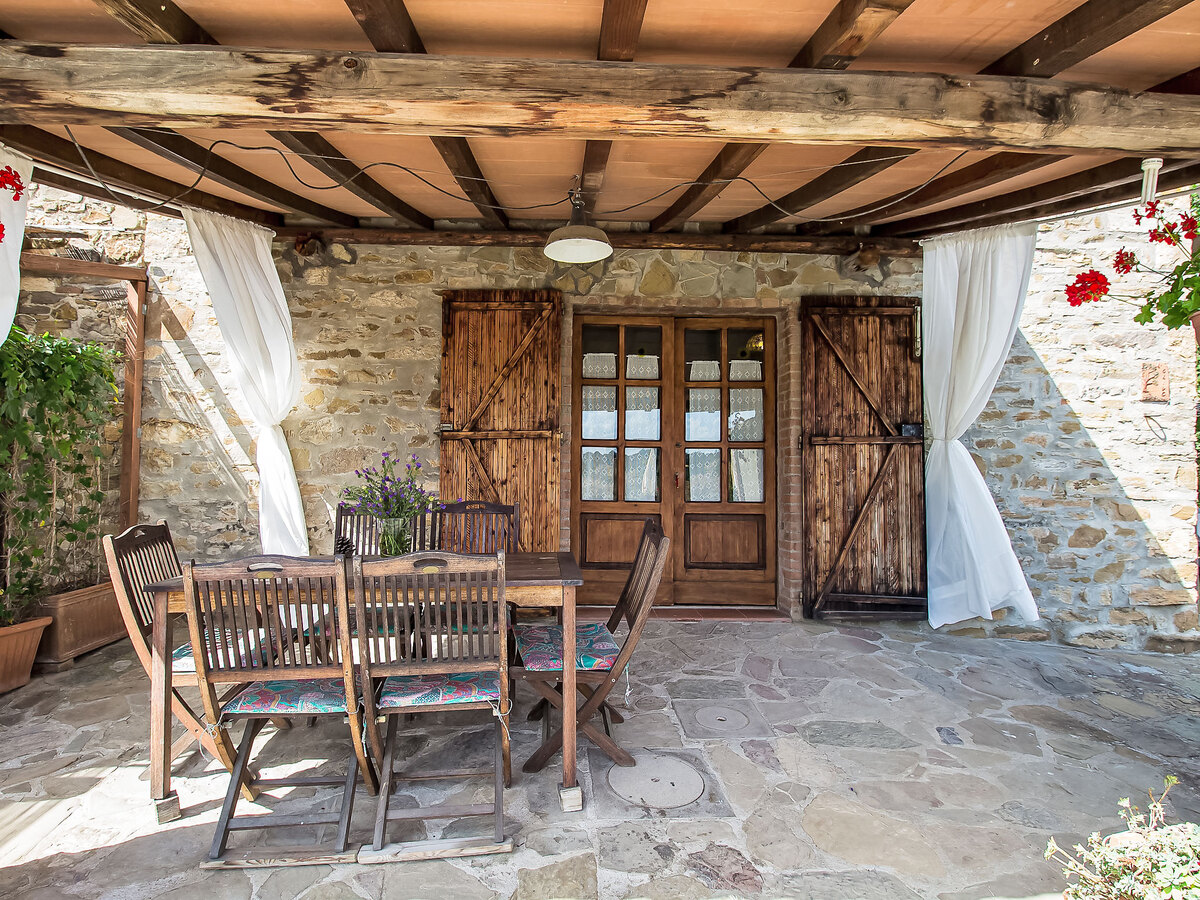 Gîte Olivo – Ferme en Maremme toscane, piscine et vue panoramique - Photo 4