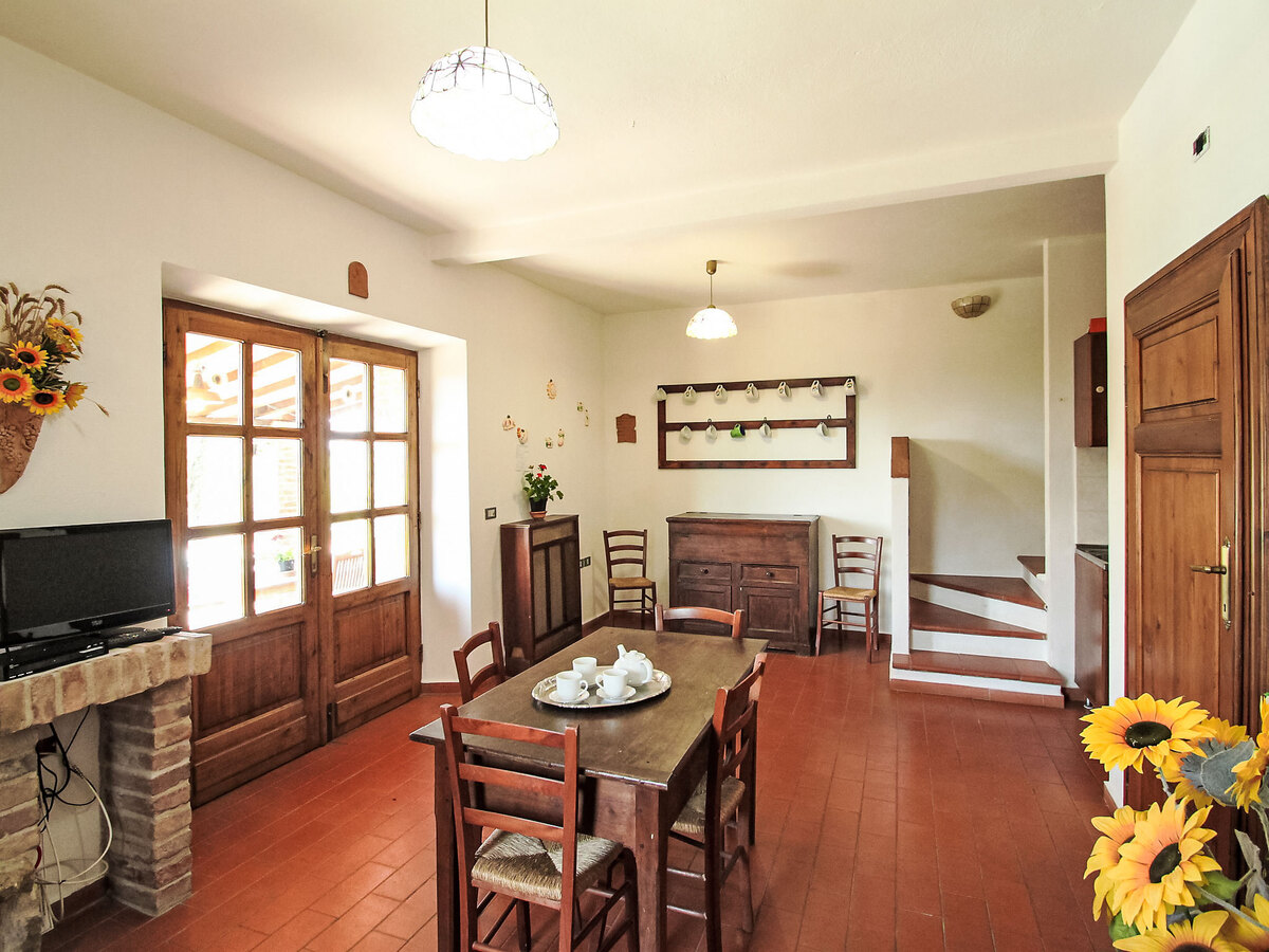 Gîte Olivo – Ferme en Maremme toscane, piscine et vue panoramique - Photo 7