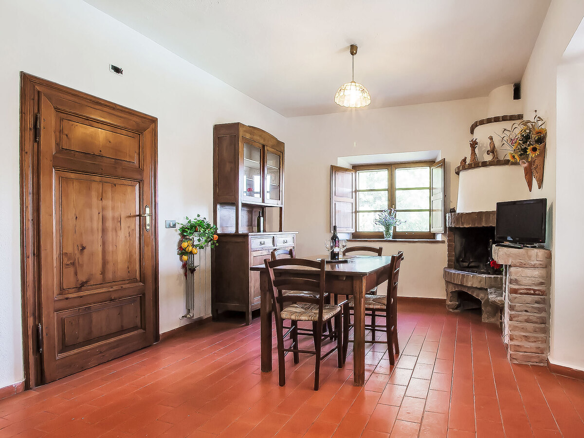 Gîte Olivo – Ferme en Maremme toscane, piscine et vue panoramique - Photo 8