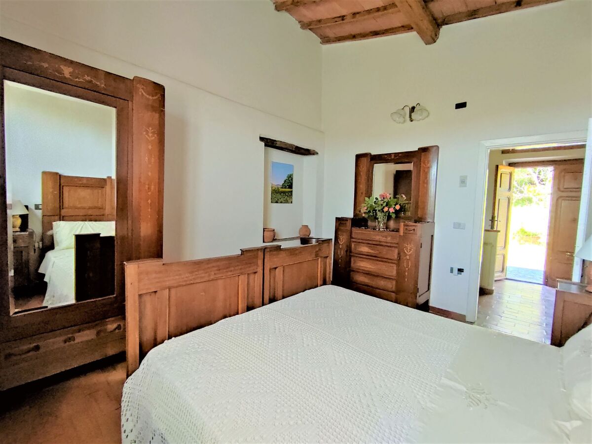 Gîte Olivo – Ferme en Maremme toscane, piscine et vue panoramique - Photo 11