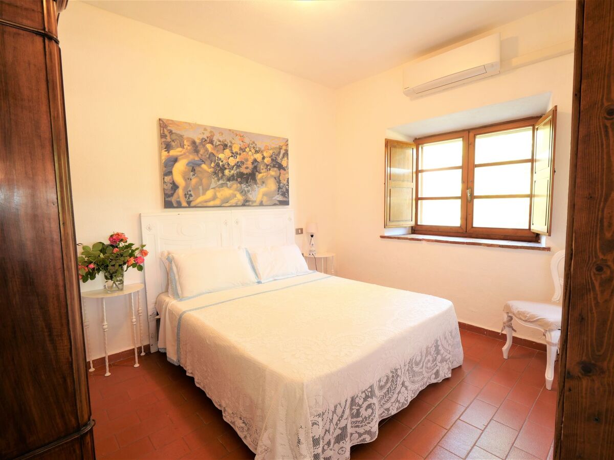 Gîte Olivo – Ferme en Maremme toscane, piscine et vue panoramique - Photo 12