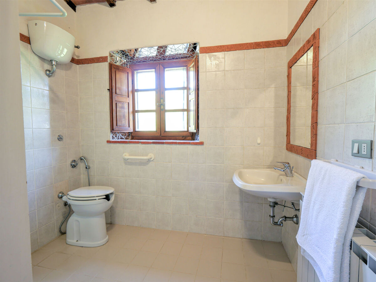 Gîte Olivo – Ferme en Maremme toscane, piscine et vue panoramique - Photo 18