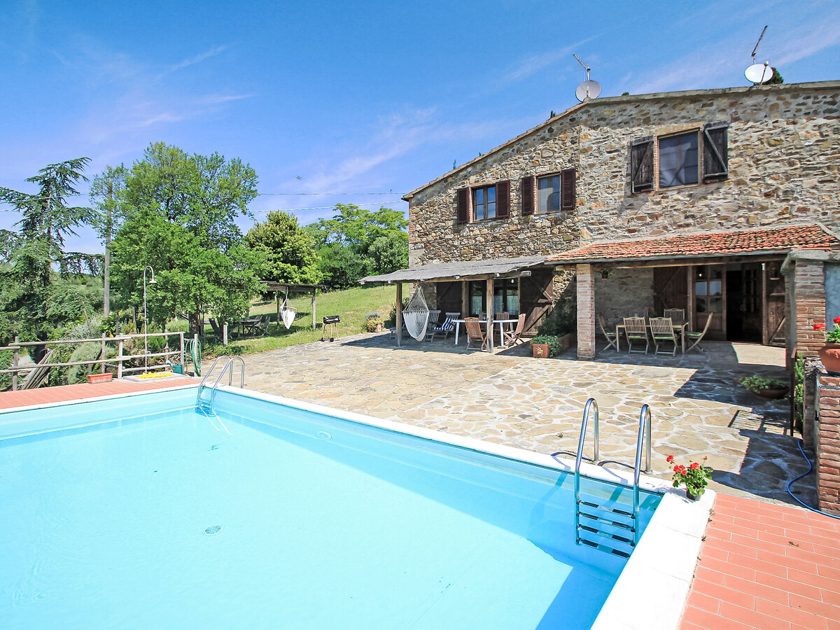 Gîte Olivo – Ferme en Maremme toscane, piscine et vue panoramique - Photo 19