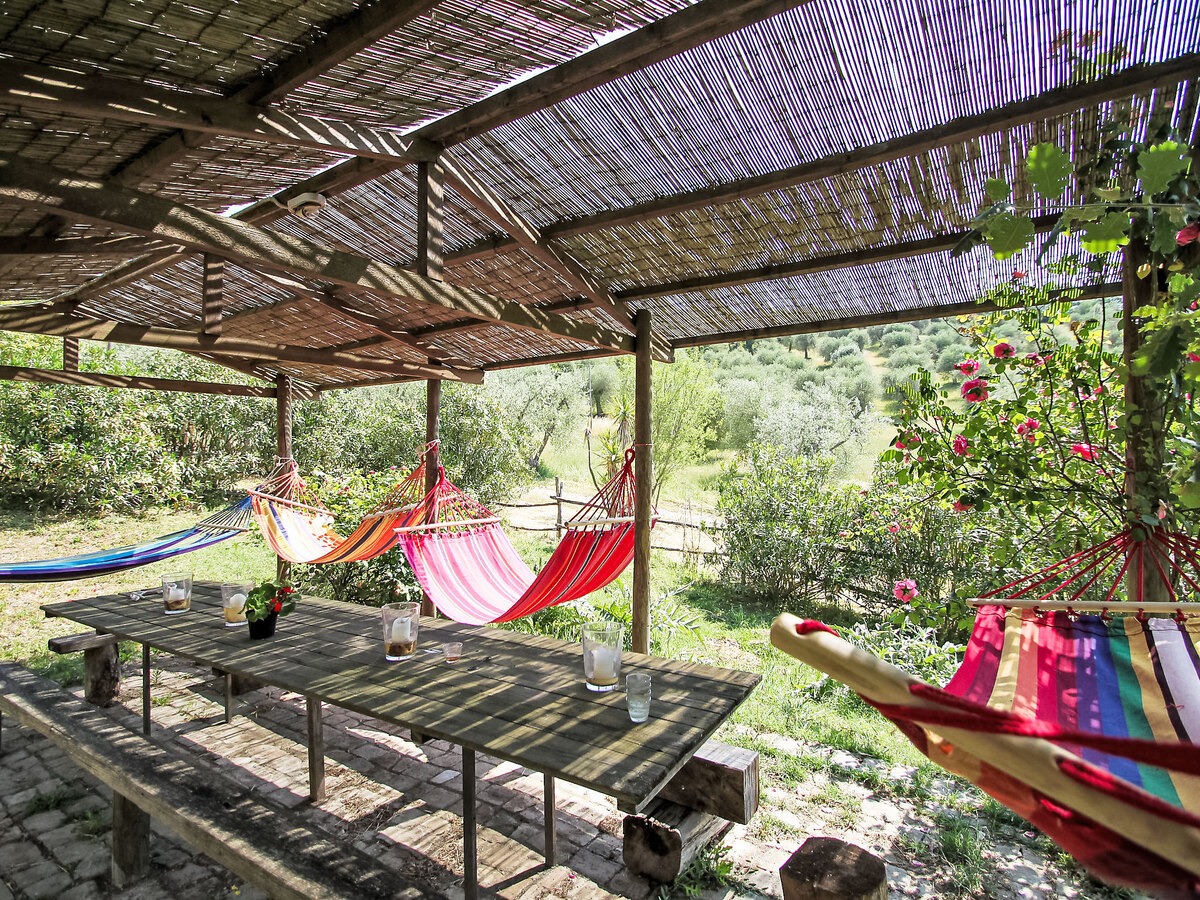 Gîte Olivo – Ferme en Maremme toscane, piscine et vue panoramique - Photo 20