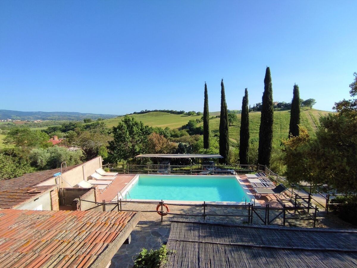Gîte Olivo – Ferme en Maremme toscane, piscine et vue panoramique - Photo 24
