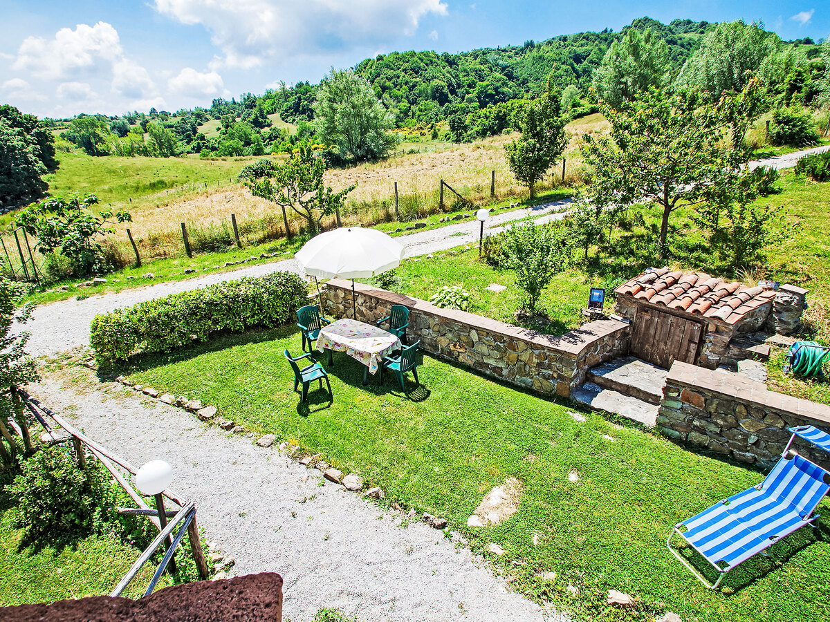Gîte Papavero à Arcidosso, 4 pers, piscine - Photo 3
