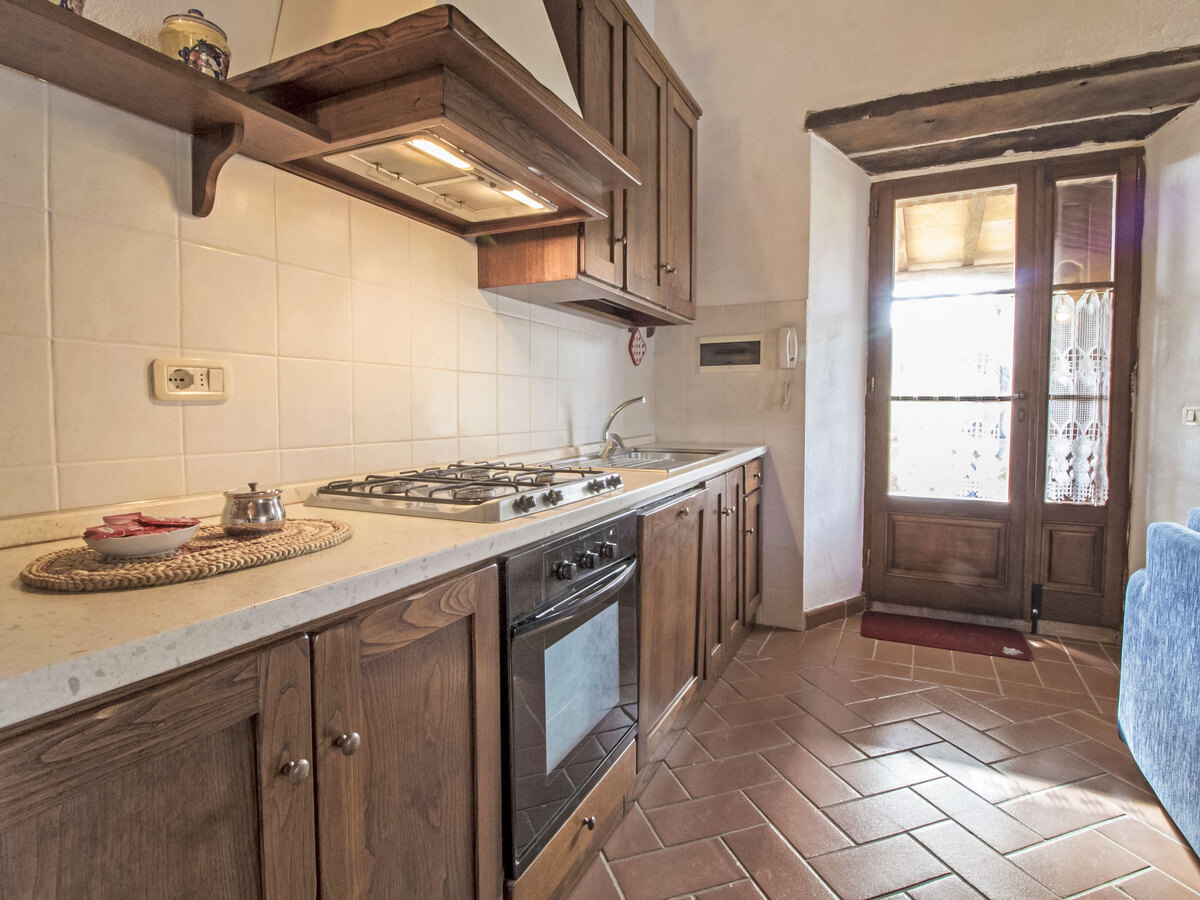 Gîte Papavero à Arcidosso, 4 pers, piscine - Photo 5