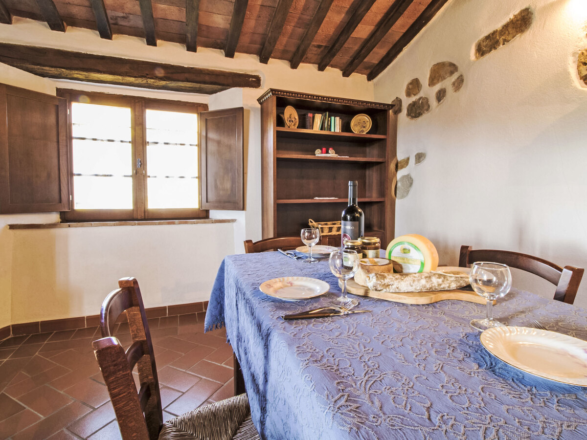 Gîte Papavero à Arcidosso, 4 pers, piscine - Photo 6