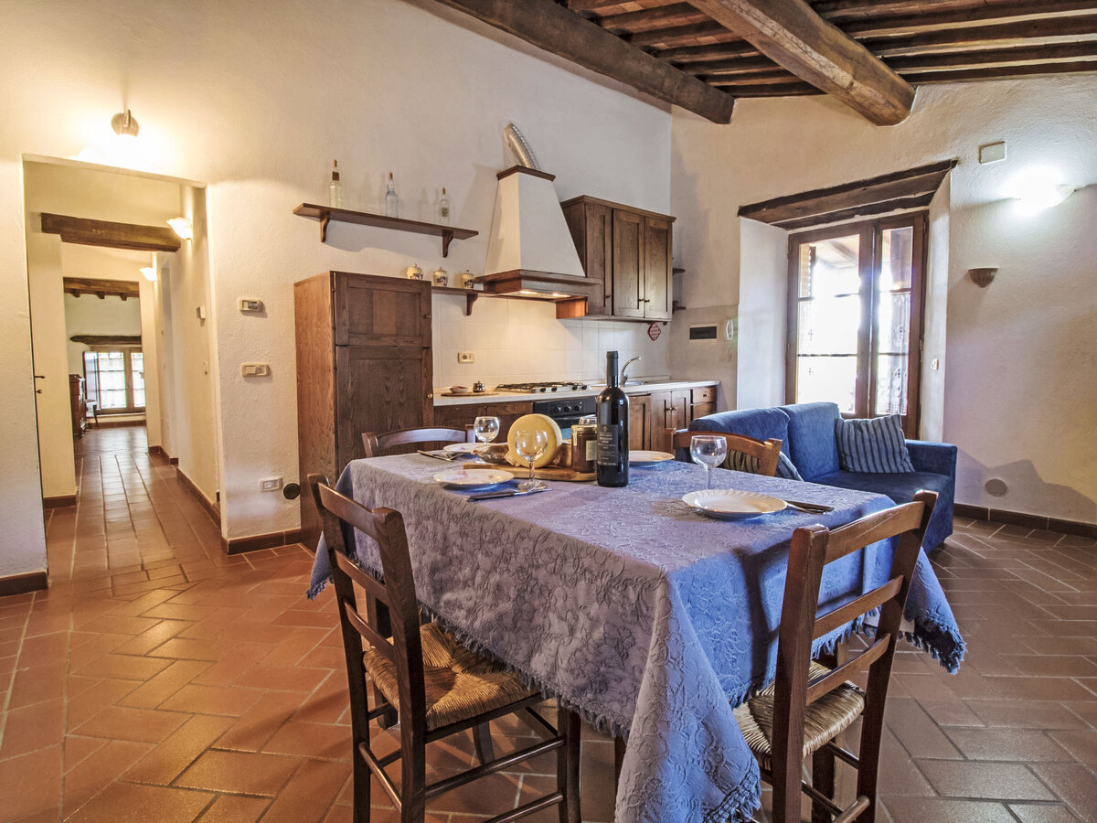 Gîte Papavero à Arcidosso, 4 pers, piscine - Photo 7