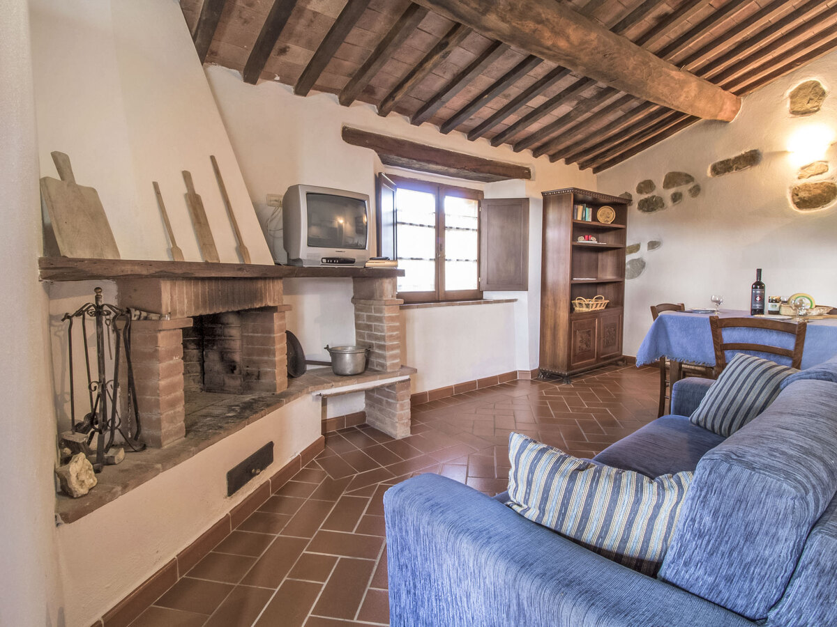Gîte Papavero à Arcidosso, 4 pers, piscine - Photo 10