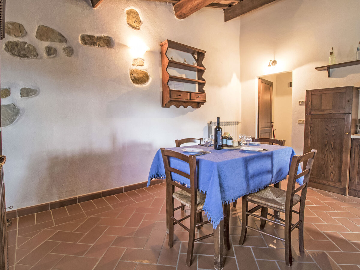 Gîte Papavero à Arcidosso, 4 pers, piscine - Photo 11