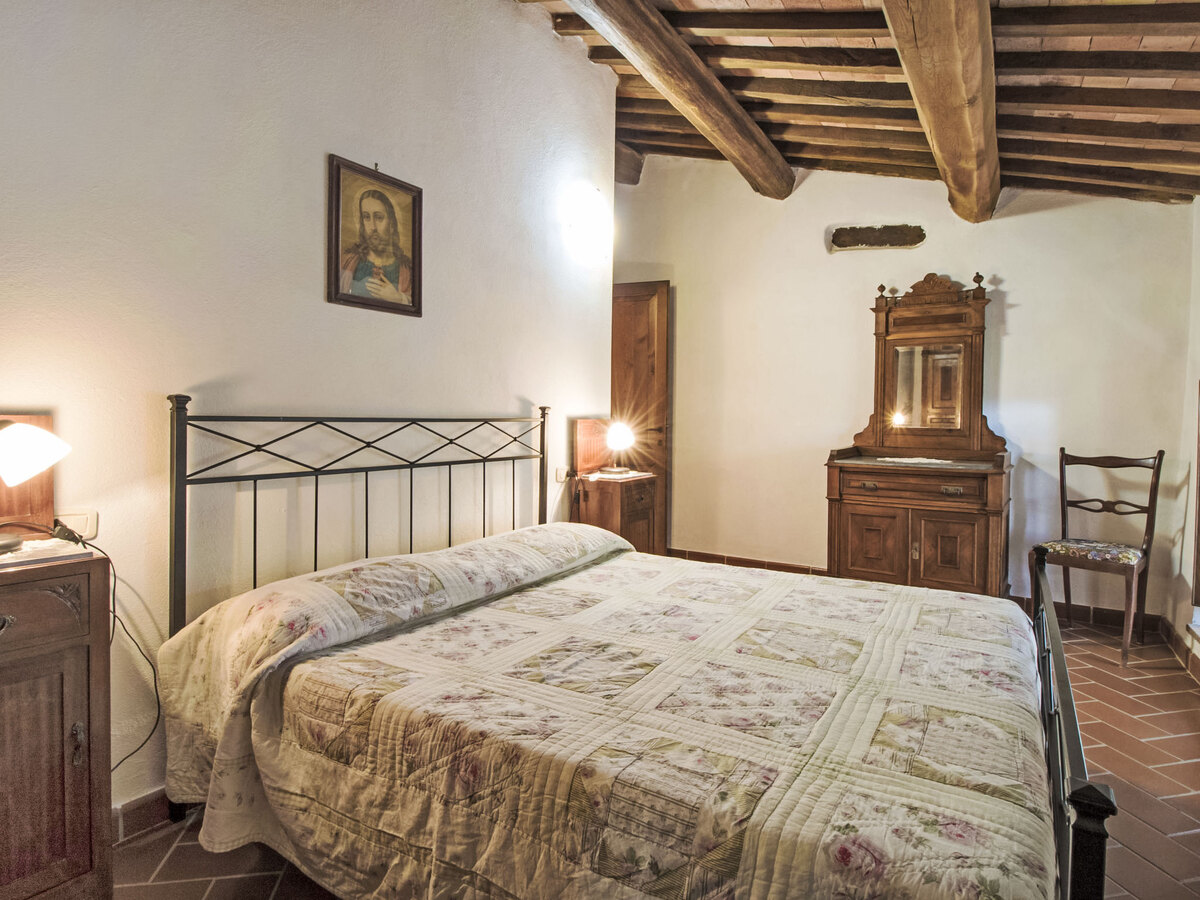 Gîte Papavero à Arcidosso, 4 pers, piscine - Photo 13