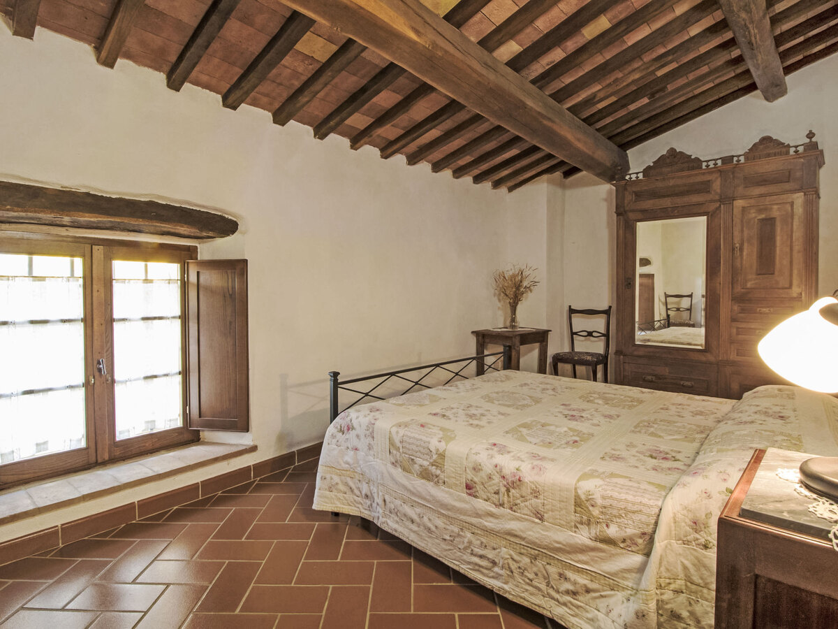 Gîte Papavero à Arcidosso, 4 pers, piscine - Photo 14